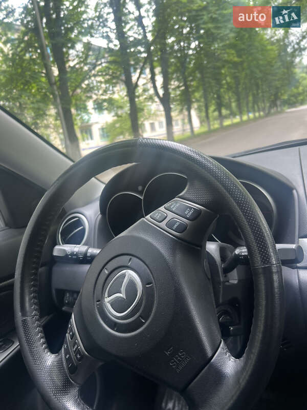 Хэтчбек Mazda 3 2007 в Радомышле