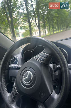 Хэтчбек Mazda 3 2007 в 