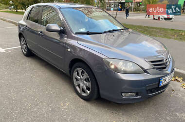 Хэтчбек Mazda 3 2007 в 