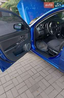 Хэтчбек Mazda 3 2007 в 
