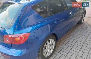 Хэтчбек Mazda 3 2007 в 