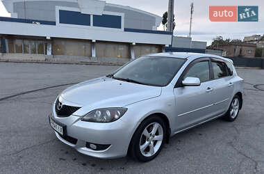 Хэтчбек Mazda 3 2006 в Запорожье