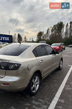 Седан Mazda 3 2005 в 