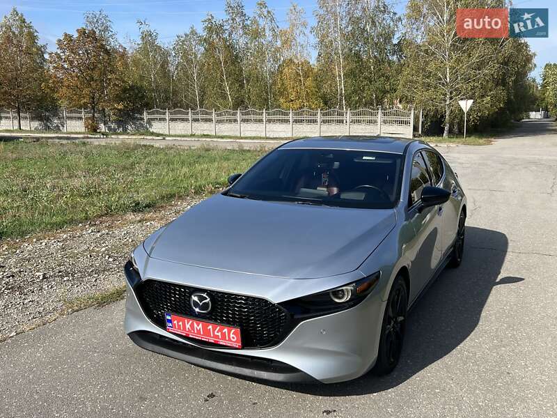 Хетчбек Mazda 3 2022 в Дніпрі