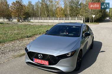 Хэтчбек Mazda 3 2022 в 