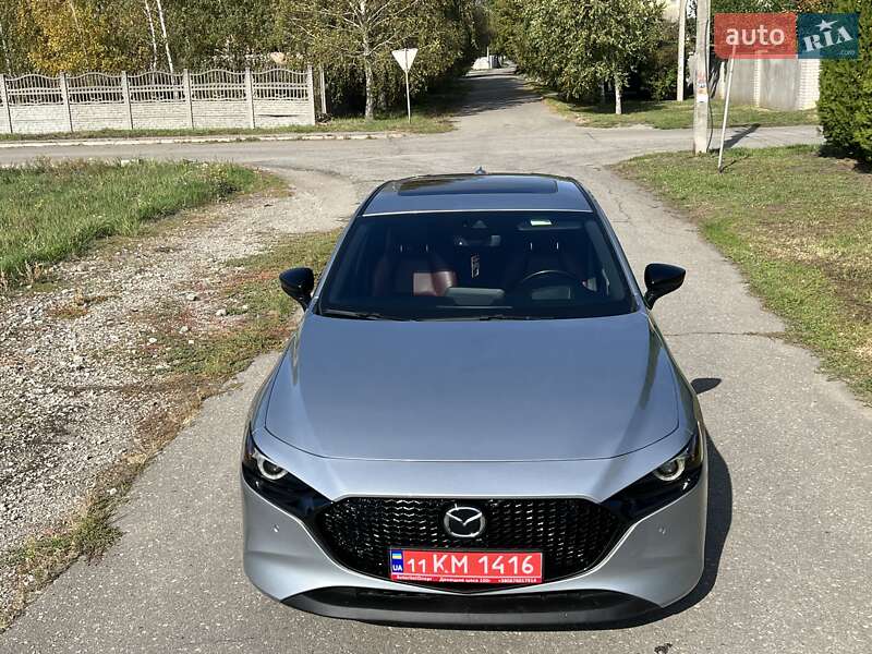 Хетчбек Mazda 3 2022 в Дніпрі
