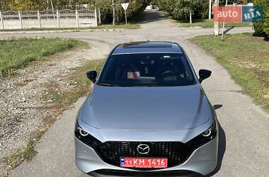 Хэтчбек Mazda 3 2022 в 