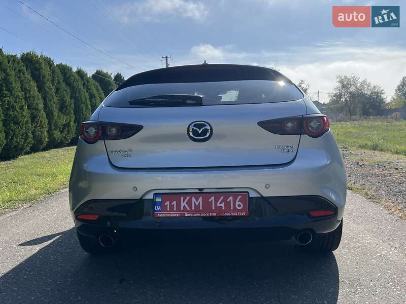 Хетчбек Mazda 3 2022 в Дніпрі