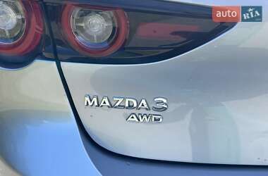Хэтчбек Mazda 3 2022 в 