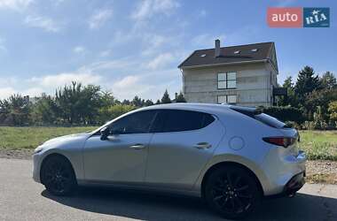 Хэтчбек Mazda 3 2022 в 