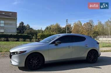 Хэтчбек Mazda 3 2022 в 