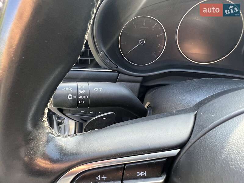 Хетчбек Mazda 3 2022 в Дніпрі