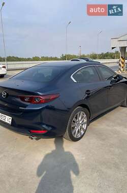 Седан Mazda 3 2019 в 