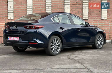 Седан Mazda 3 2024 в 