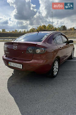 Седан Mazda 3 2009 в 
