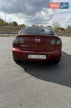 Седан Mazda 3 2009 в 