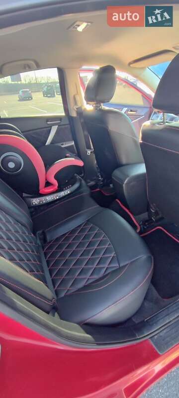 Седан Mazda 3 2011 в Полтаве