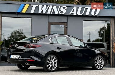 Седан Mazda 3 2019 в 