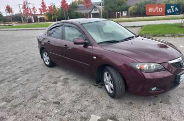 Седан Mazda 3 2007 в Буче