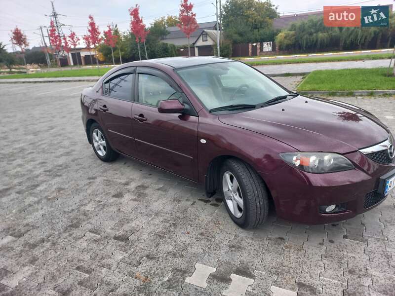 Mazda 3 2007