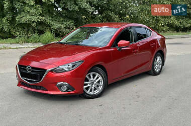 Седан Mazda 3 2014 в Киеве