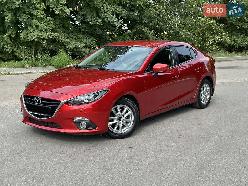Mazda 3 2014