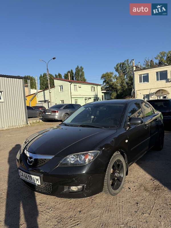 Седан Mazda 3 2008 в Черкассах