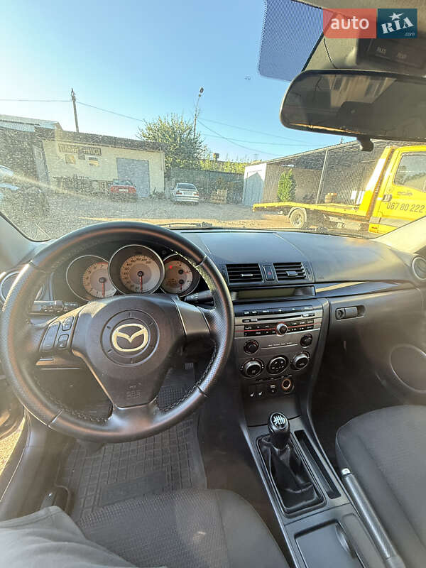Седан Mazda 3 2008 в Черкассах