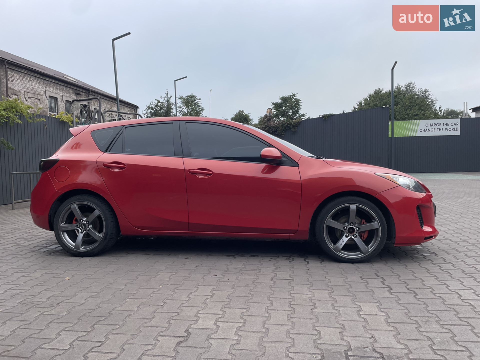 2011 Mazda 3 - мініатюра 3