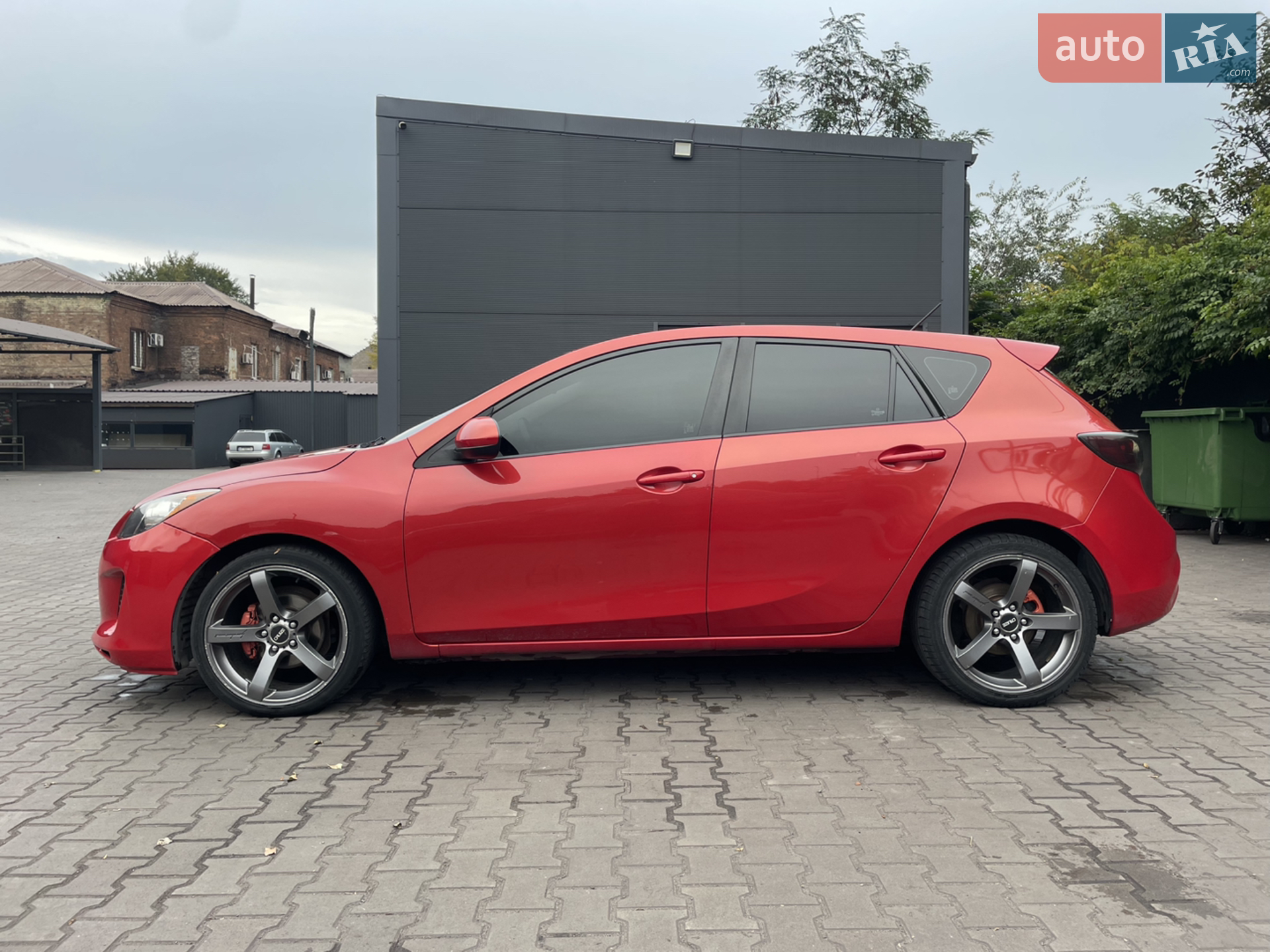 2011 Mazda 3 - мініатюра 8
