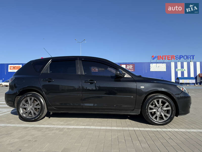 Хэтчбек Mazda 3 2008 в Виннице