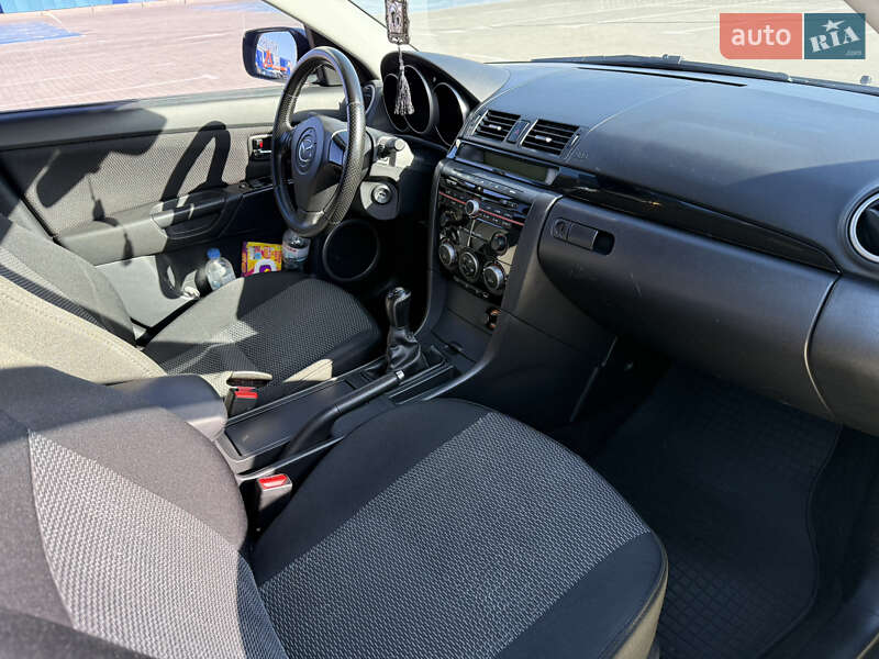 Хэтчбек Mazda 3 2008 в Виннице