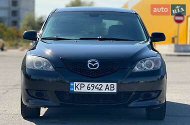 Хэтчбек Mazda 3 2006 в 