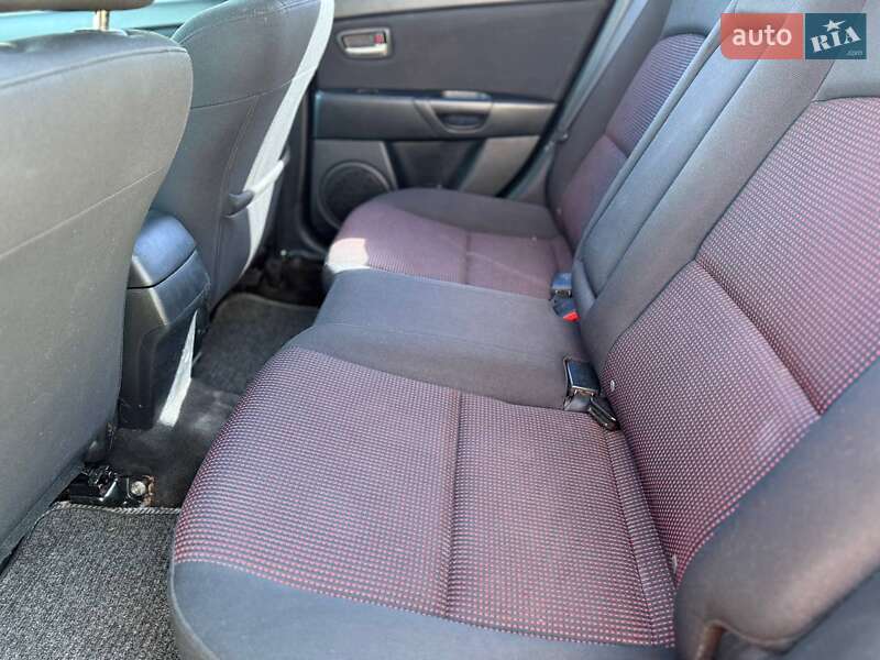 Хетчбек Mazda 3 2006 в Запоріжжі фото 10 Хетчбек Mazda 3 2006 в Запоріжжі