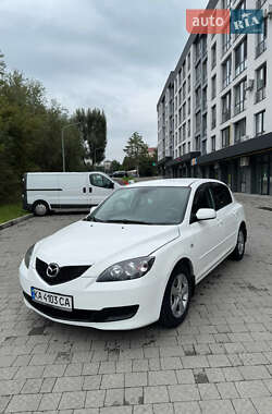Хетчбек Mazda 3 2007 в  фото 2 Хетчбек Mazda 3 2007 в