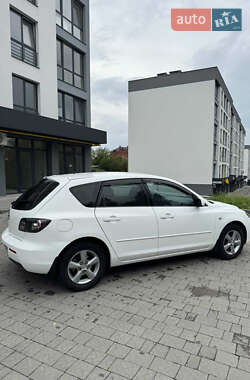 Хетчбек Mazda 3 2007 в  фото 7 Хетчбек Mazda 3 2007 в