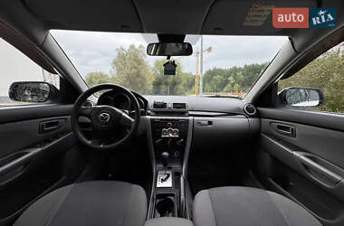 Хетчбек Mazda 3 2007 в  фото 16 Хетчбек Mazda 3 2007 в