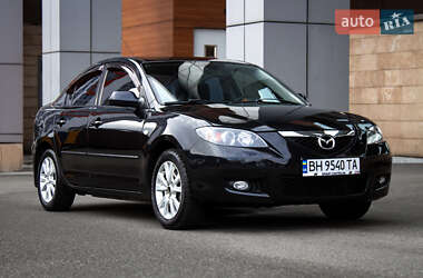 Седан Mazda 3 2008 в Киеве Седан Mazda 3 2008 в Киеве