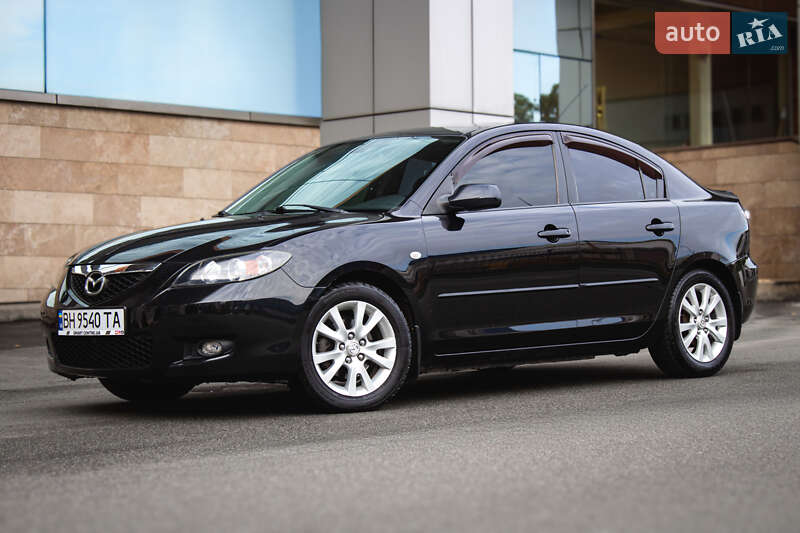 Mazda 3 2008