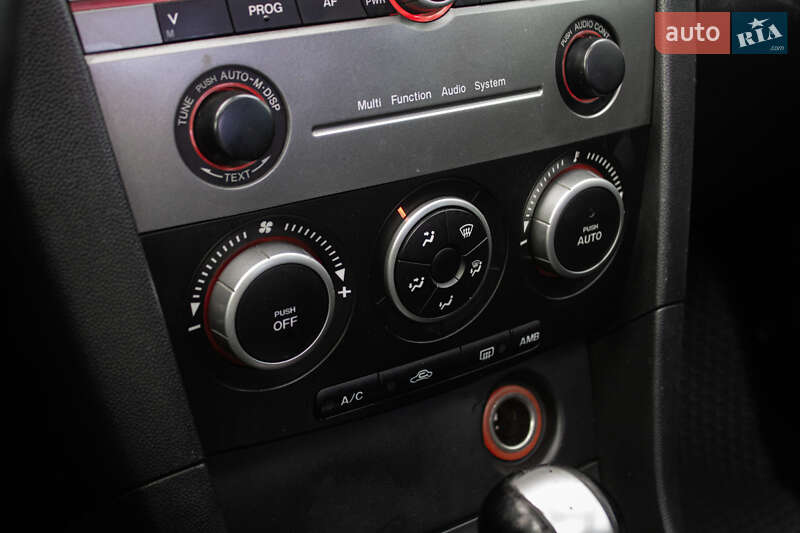 Седан Mazda 3 2008 в Киеве