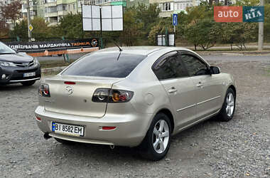 Седан Mazda 3 2006 в 
