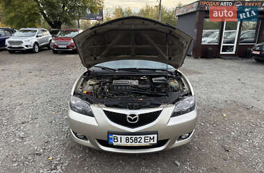 Седан Mazda 3 2006 в 
