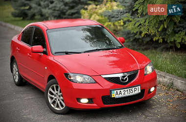 Седан Mazda 3 2008 в Киеве