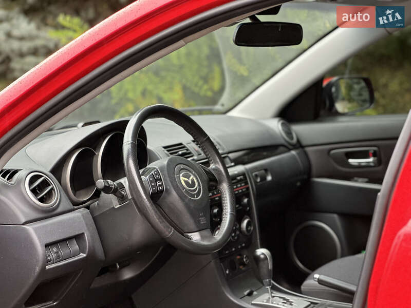 Седан Mazda 3 2008 в Киеве