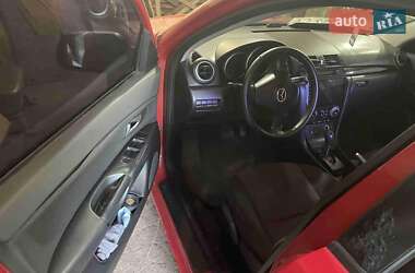 Седан Mazda 3 2004 в Киеве