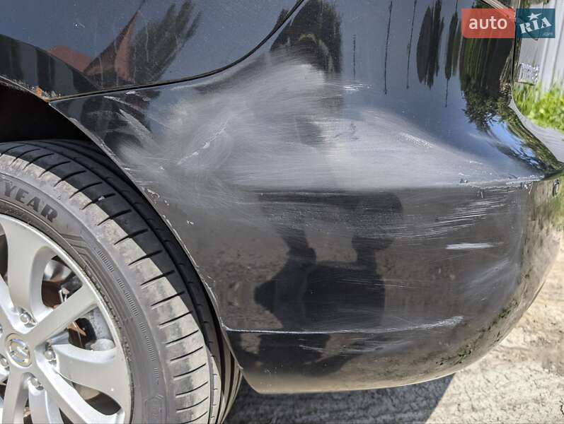 Хэтчбек Mazda 3 2009 в Одессе