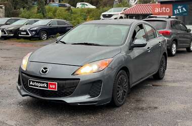 Седан Mazda 3 2012 в Виннице