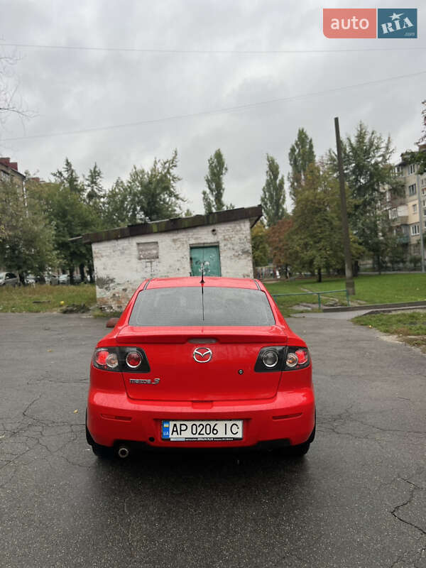 Седан Mazda 3 2008 в Киеве