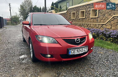 Седан Mazda 3 2006 в 
