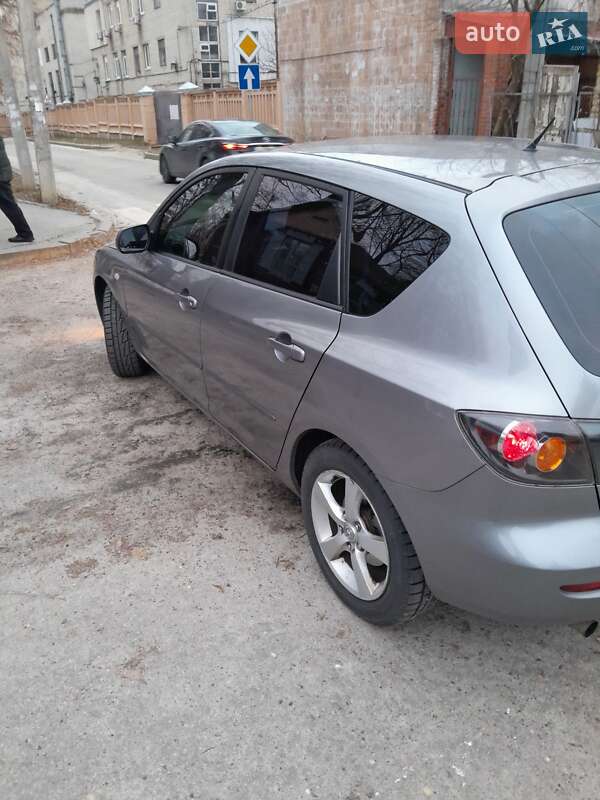 Хетчбек Mazda 3 2005 в Харкові фото 2 Хетчбек Mazda 3 2005 в Харкові